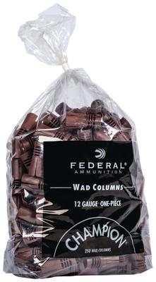 Champion Wads 20 Gauge 7/8 or 1 Ounce