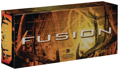 .260 Remington 120 Grain Fusion