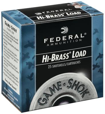 Game-Shok 16 Gauge 2.75 Inch 1295 FPS 1.125 Ounce 4 Shot