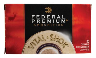 Vital-Shok .300 Winchester Magnum 165 Grain Trophy Bonded Tip