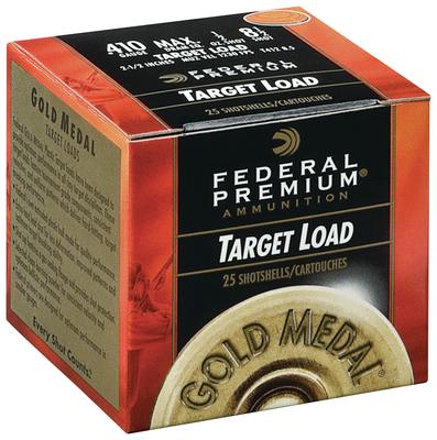 Gold Medal 28 Gauge 2.75 Inch 1230 FPS .75 Ounce 8.5 Shot