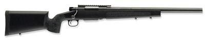 SPR Model A1A .308 Winchester 20 Inch Fluted Barrel Detachable Box Magazine McMillan Stock Matte Black Finish 4 Round