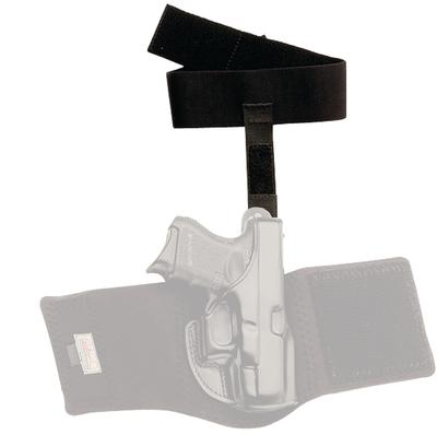 Ankle Glove Calf Strap Black