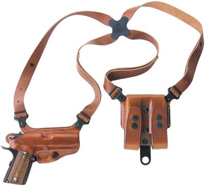 Miami Classic Holster For Springfield XD 3/4/5 Inch Barrel 9mm/.40 Tan Right Hand
