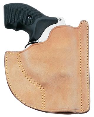 Front Pocket Holster For Glock 26/27/33 and Taurus PT111/PT140/PT145 Natural Ambidextrous
