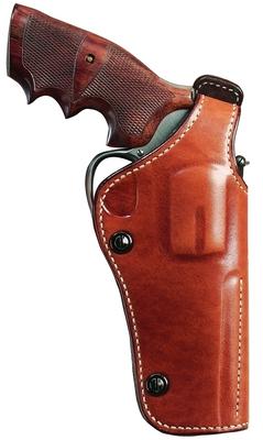 Dual Position Phoenix Holster For Smith & Wesson 26/629 N Frame 4 Inch Barrel Tan Right Hand