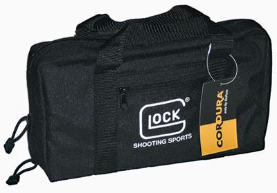 Glock Small 1-Pistol Range Bag Black