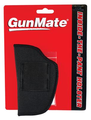 Series 213 GunMate Inside The Pant Holster Size 10 Black Ambidextrous