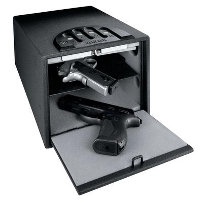 Deluxe MiniVault with Motion Detector 14x10.1x7.9-6.3