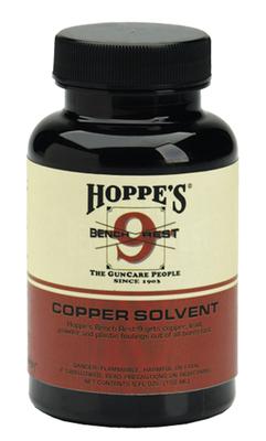 Bench Rest-9 Copper Solvent 5 Ounce Bottle