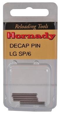 Decapping Pin Six Pack Large