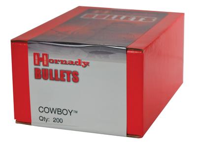 Cowboy Bullets .38 Caliber .357 Diameter 140 Grain Flat Point 350 Per Box