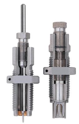 New Dimension Series I Two-Die Rifle Set .17 Hornet