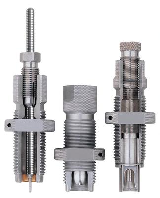 Series II Three-Die Pistol Set 10mm/.40 Smith & Wesson