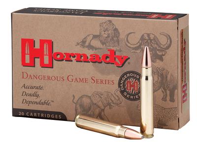 450 Rigby 480 Grain Dangerous Game Solid