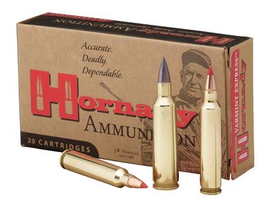 Varmint Express .22-250 Remington 40 Grain V-Max