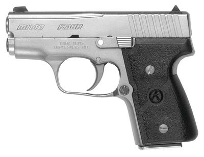 Model MK40 With Tritium Night Sights .40 Smith & Wesson 3.08 Inch Barrel Matte Stainless Steel Finish 5 Round