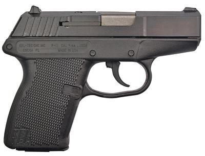 P-11 9mm 3.1 Inch Barrel Parkerized Slide Black Grip/Frame 10 Round