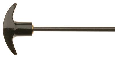 1 Piece Stainless Airgun Rod .17 Caliber