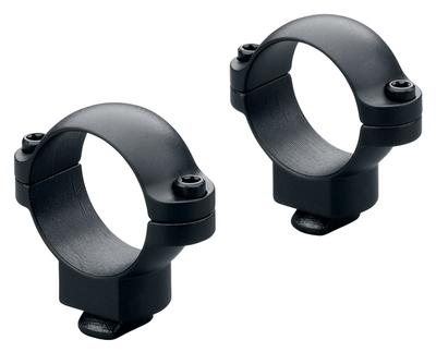 1 Inch Quick Release Extension Rings Medium Matte
