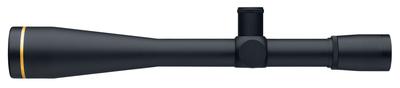 Competition Riflescope 45x45mm 1/8 MOA Target Dot Reticle Matte Black