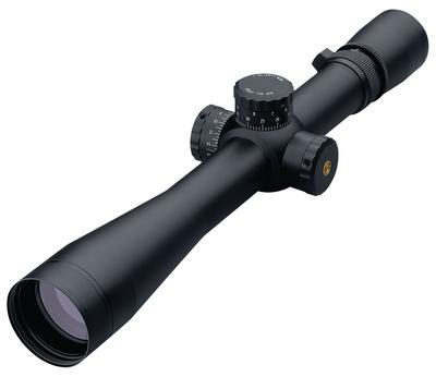 Mark 4 Long Range/Tactical M3 Riflescope 3.5-10X40mm Mil-Dot Reticle Matte