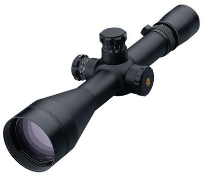 Mark 4 Long Range/Tactical M1 Riflescope 4.5-14x50mm Mil-Dot Reticle Matte