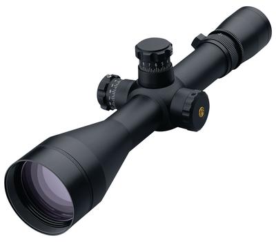 Mark 4 Long Range/Tactical M1 Riflescope 4.5-14x50mm Duplex Reticle Matte