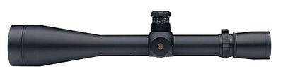 Mark 4 Long Range/Tactical M1 Riflescope 6.5-20x50mm Mil-Dot Reticle Matte