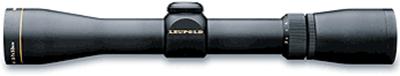 Rifleman Riflescope 2-7x33mm Wide Duplex Reticle Matte 1 Inch Tube