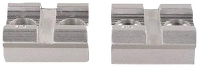 Rifleman Bases Two Piece Knight LK93 Silver