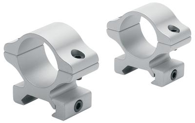 Rifleman Detachable Rings High Silver