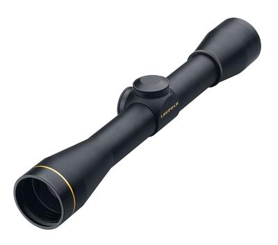 FX-II Fixed Power Riflescope 4x33mm Wide Duplex Reticle Matte