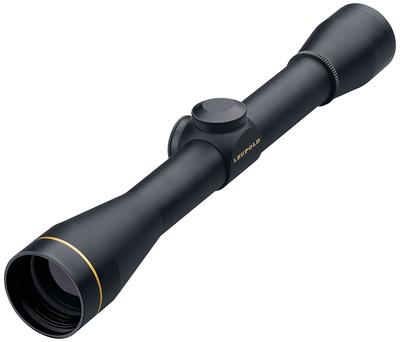 FX-II Fixed Power Riflescope 6x36mm Wide Duplex Reticle Matte