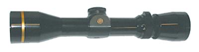 FX-II Handgun Scope 2x20mm Duplex Reticle Gloss