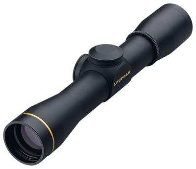 FX-II Handgun Scope 4x28mm Duplex Reticle Gloss