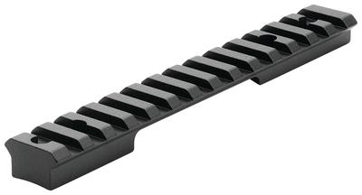 Mark 4 Tactical Mounts 8-40 Adaptable for Winchester 70 Long Action Long Range One-Piece Matte Black