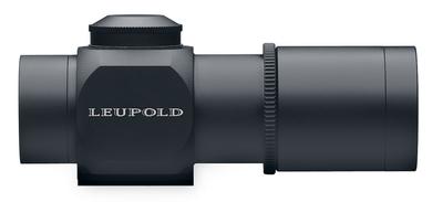 Tactical Prismatic Scope 1x14mm Illuminated Circle Dot Reticle Matte