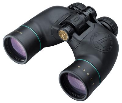 Green Ring Rogue Binoculars 10x50mm Black