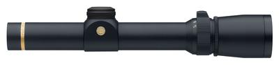 VX-3 Riflescope 1.5-5x20mm Heavy Duplex Reticle Matte Black Finish