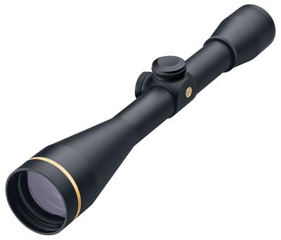 FX-3 Fixed Power Riflescope 6x42mm Duplex Reticle Gloss
