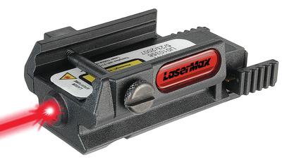 Uni-Max ES Red Rail Mount Laser
