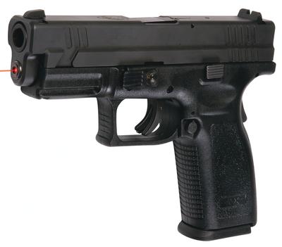 Guide Rod Laser for Springfield XD Sub-Compact 9mm/.40 Three Inch Barrel Red Beam
