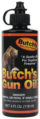 Butchs Benchrest Gun Oil 4 Ounce