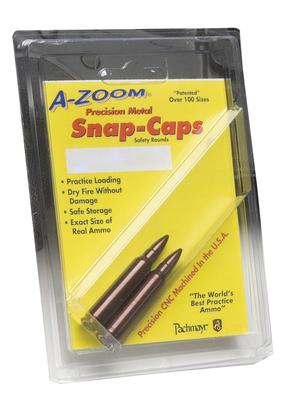 Azoom Snap Cap 7mm Winchester Short Magnum 2 Pack