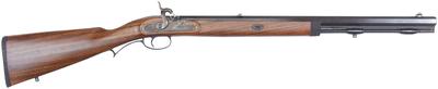 Deerstalker Flintlock Muzzleloader .50 Caliber 24 Inch Barrel Wood Stock Left Hand