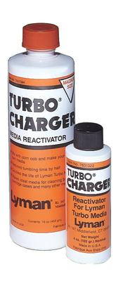 Turbo Charger Media Reactivator 4 Ounce