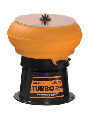 2200 Turbo-Tumbler Auto-Flo