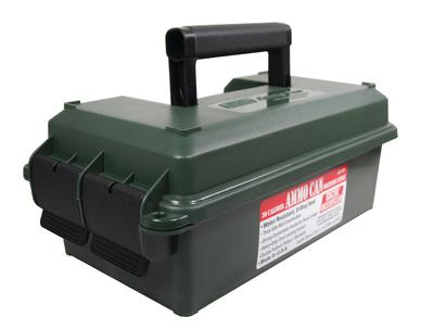 Military Style Ammo Can .30 Caliber Forest Green