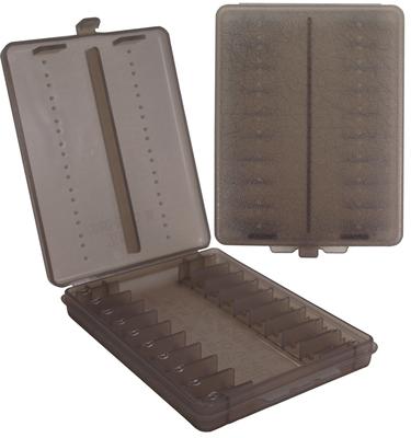 Ammo Wallet .38/.357 18 Cartridge Smoke